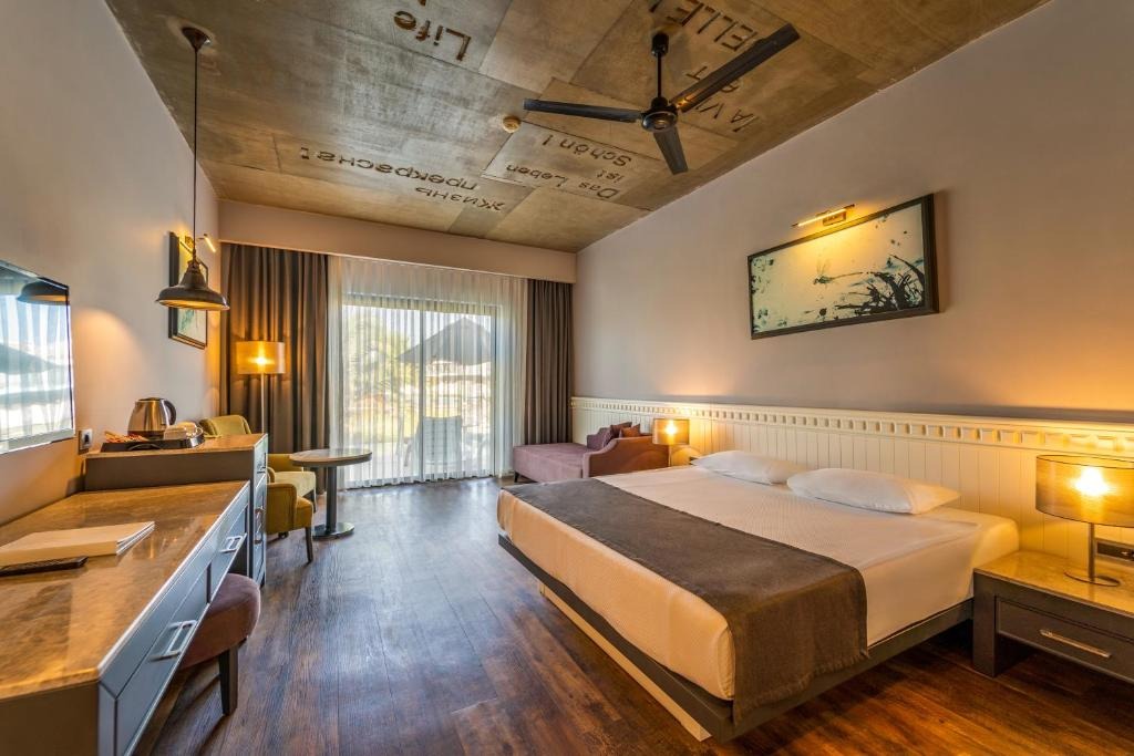 هتل جیوا بیچ ریزورت مارماریس